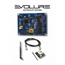 Система автопілоту EVOLURЕ з GPS